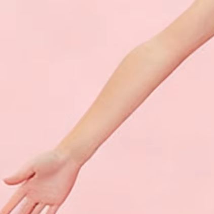 Nail Art Fuchsia - คริสตัลกลิตเตอร์ทรงกลมสีชมพูอ่อนแบบติดกาว ไม่ใช่แบบรีดร้อน สำหรับตกแต่งเล็บ DIY และเสื้อผ้า
