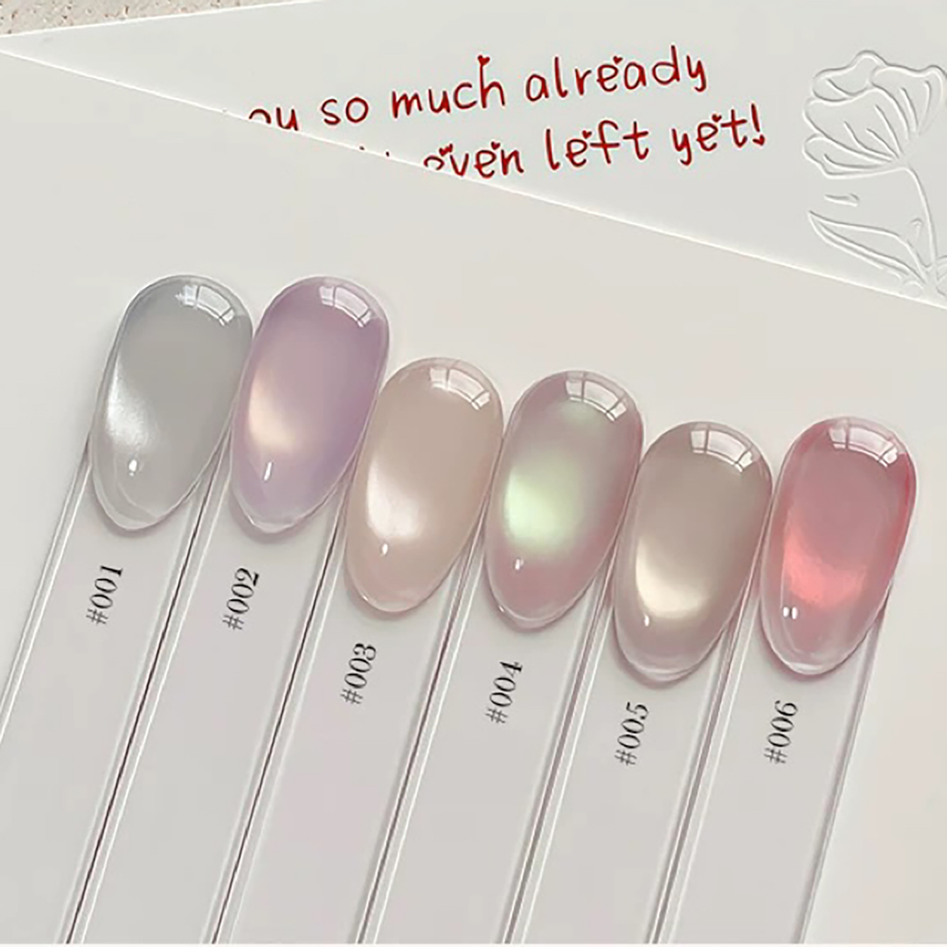 Nail Art Pink Cat Eye - MIANEL 10ML ยาทาเล็บเจลตาแมวแบบลูกแก้วสีลูกกวาด, เจลแม่เหล็กสีชมพูม่วงประกาย, ยาทาเล็บยอดนิยมสำหรับร้านทำเล็บและ DIY
