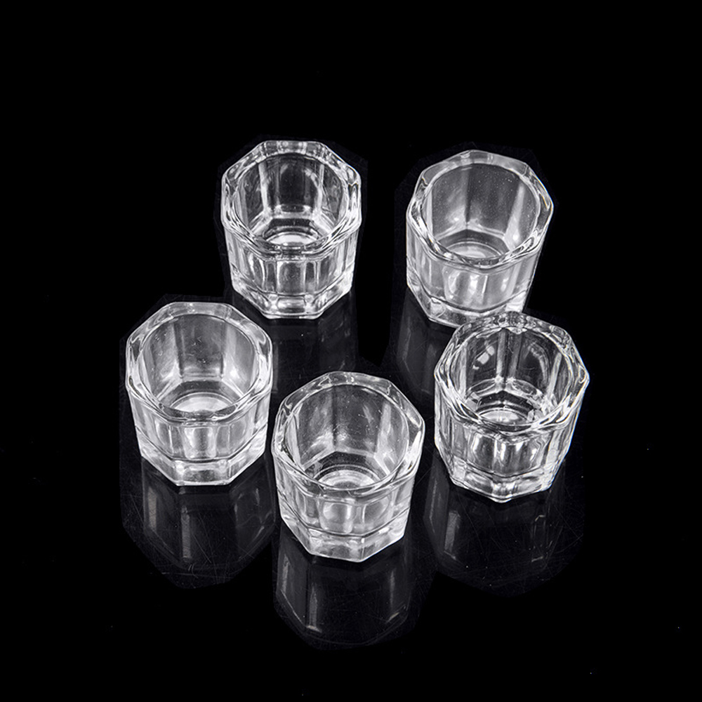 เล็บแก้วคริสตัลอะคริลิคใสขนาดเ - Acrylic Powder Clear บทวิจารณ์และราคา