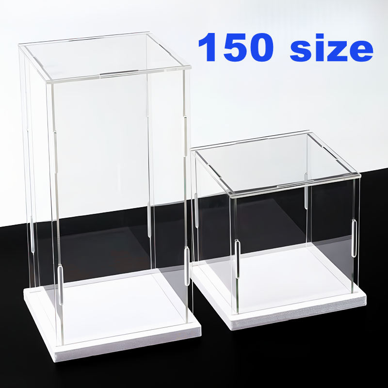 กล่องอะคริลิคใสสำหรับจัดแสดงสิ - Acrylic Powder Clear บทวิจารณ์และราคา