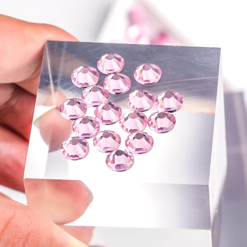 พีวีซีสีชมพูอ่อน/กุหลาบ/บานเย็ - Nail Art Fuchsia บทวิจารณ์และราคา