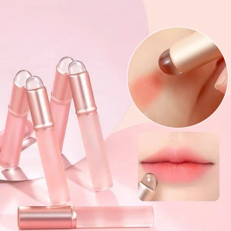 แปรงซิลิโคนสำหรับเพ้นท์เล็บสีช - Nail Art Pink Soft บทวิจารณ์และราคา