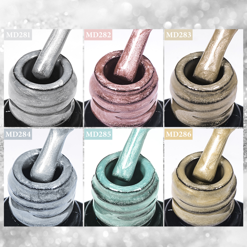 MSRUIOO 8ml Moonlight Cat Magn - Nail Art Chrome บทวิจารณ์และราคา