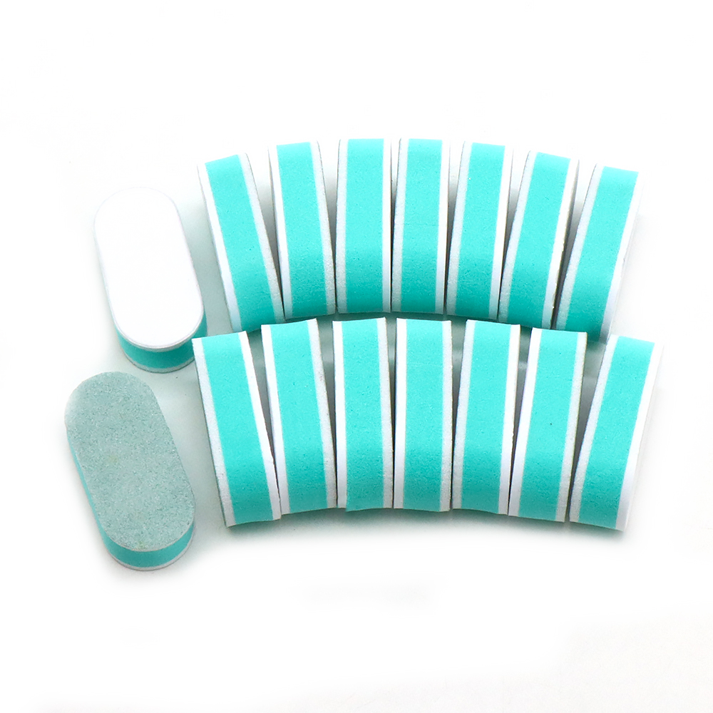 ตะไบเล็บขนาดเล็ก 10/60/120 ชิ้ - Nail Art Pinterest บทวิจารณ์และราคา
