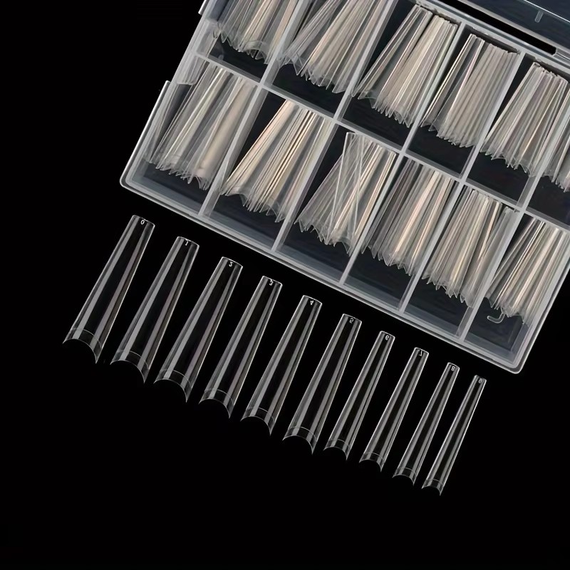 ชุดทำเล็บ 240 ชิ้น, เล็บปลอมทร - Nail Art Denim บทวิจารณ์และราคา