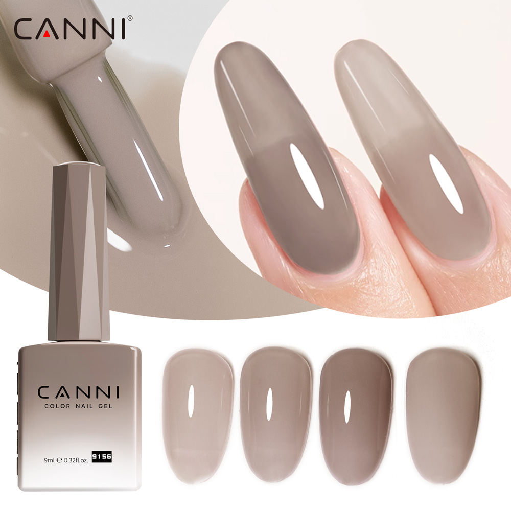 ยาทาเล็บเจล CANNI HEMATPO FREE - Nail Art Pink Cat Eye บทวิจารณ์และราคา