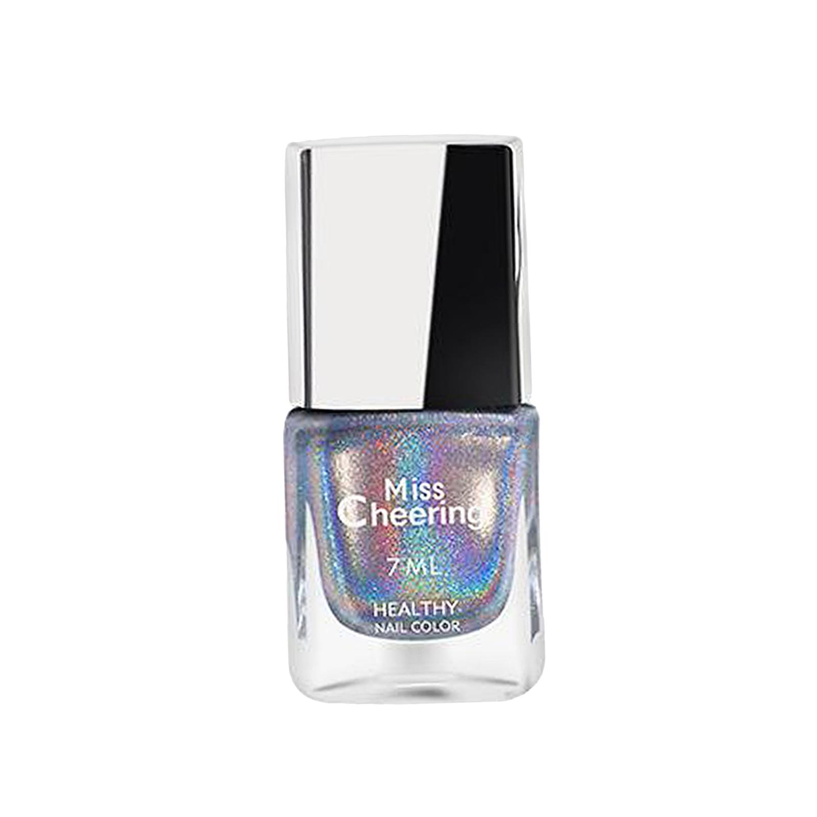 ผงกลิตเตอร์สำหรับตกแต่งเล็บ 7  - Nail Art Chrome บทวิจารณ์และราคา