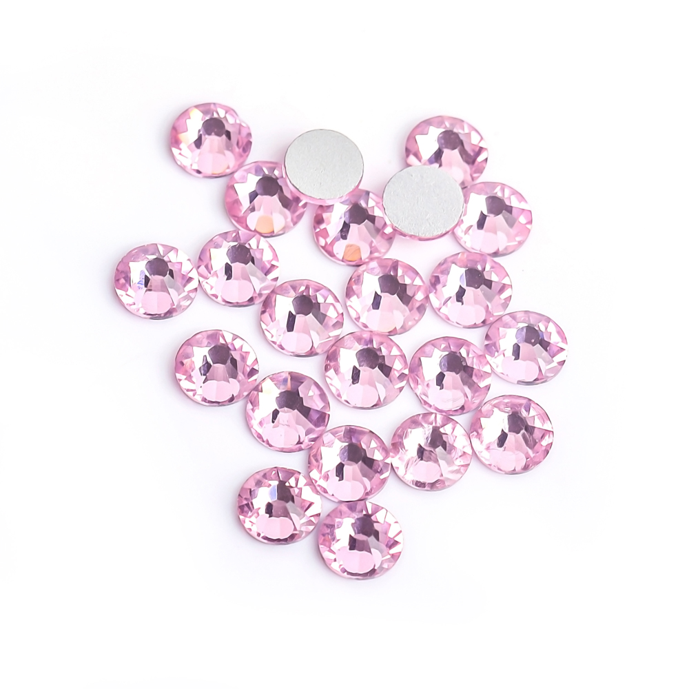 สีชมพูอ่อน/Rose/Fuchsia/สยามแก - Nail Art Fuchsia บทวิจารณ์และราคา
