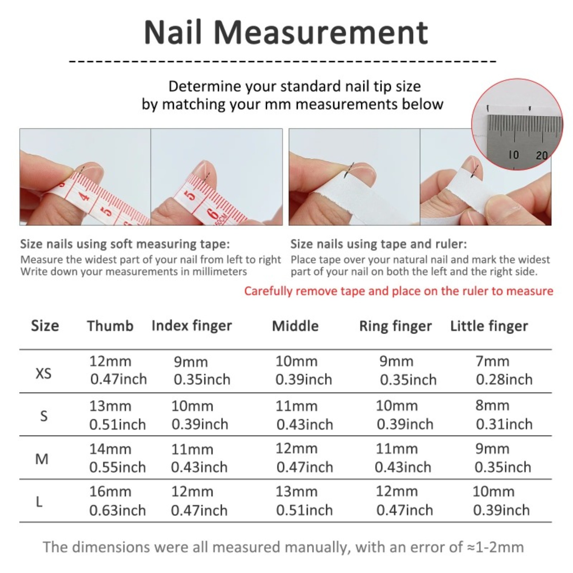 ชุดเล็บปลอมสีชมพูไล่เฉดแบบสั้น - Nail Art Pink Cat Eye บทวิจารณ์และราคา
