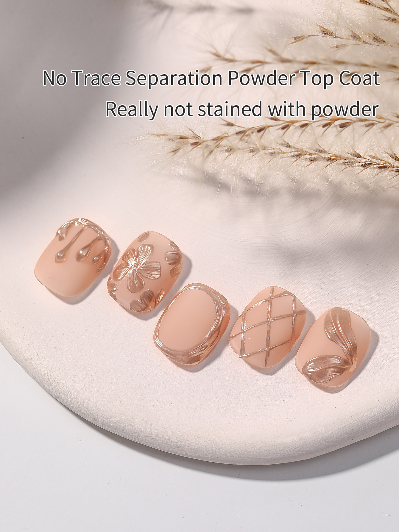 16 มล. เจลเคลือบเงาแบบ 2-in-1  - Nail Art Chrome บทวิจารณ์และราคา