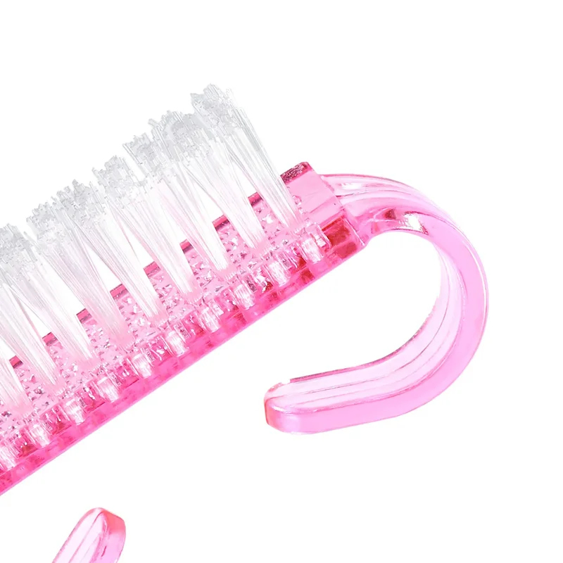 แปรงอะคริลิคสีชมพูสำหรับทำเล็บ - Nail Art Pink Soft บทวิจารณ์และราคา