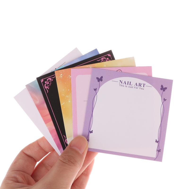 ● การ์ดโชว์ลายผีเสื้อสำหรับติด - Nail Art Pinterest บทวิจารณ์และราคา
