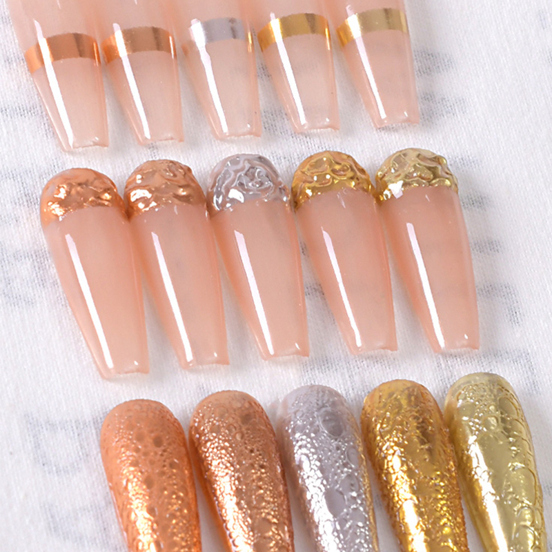 Matte GEL Top Coat,15ml Powder - Nail Art Chrome บทวิจารณ์และราคา