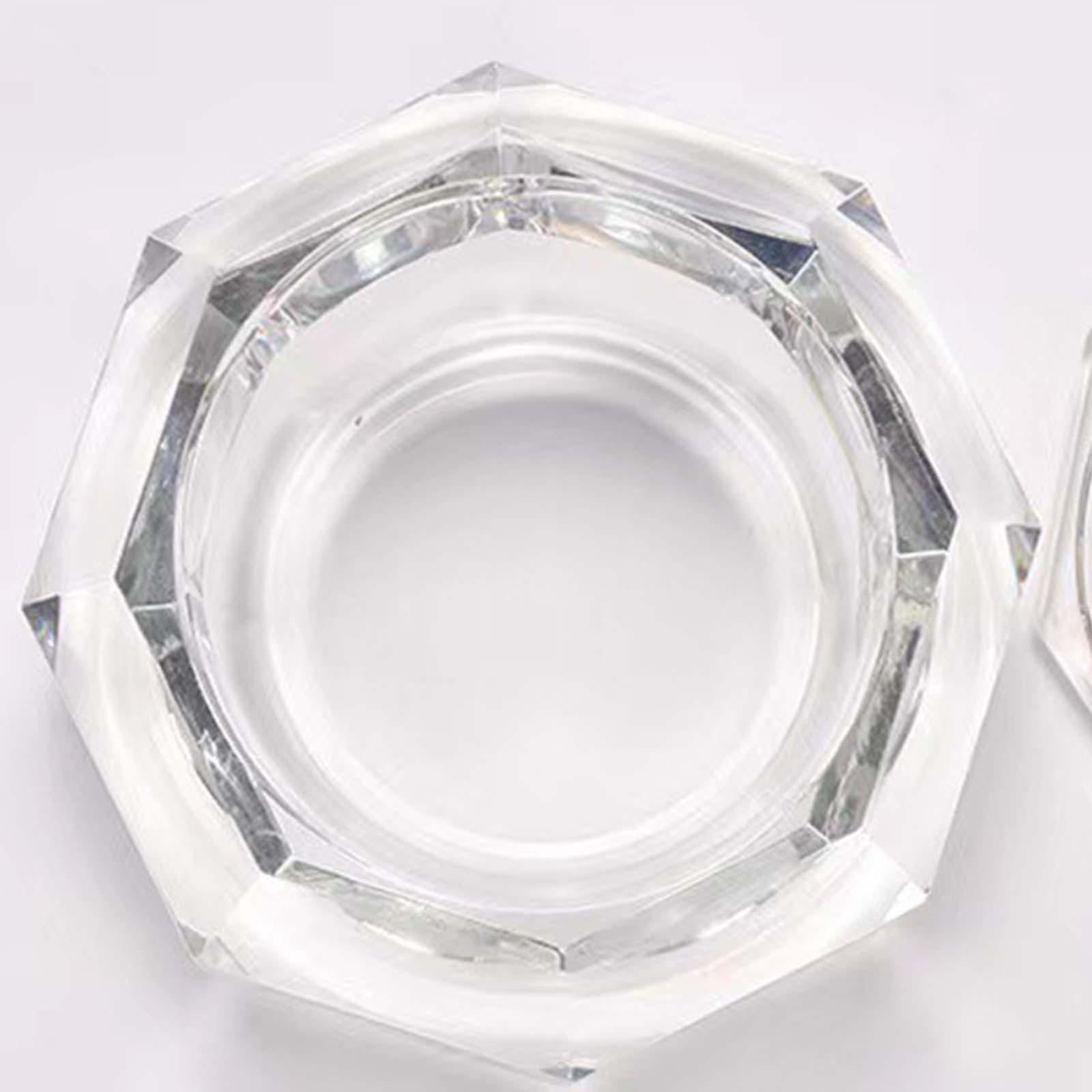 แปรงทำความสะอาดเครื่องแก้ว ถ้ว - Acrylic Powder Clear บทวิจารณ์และราคา