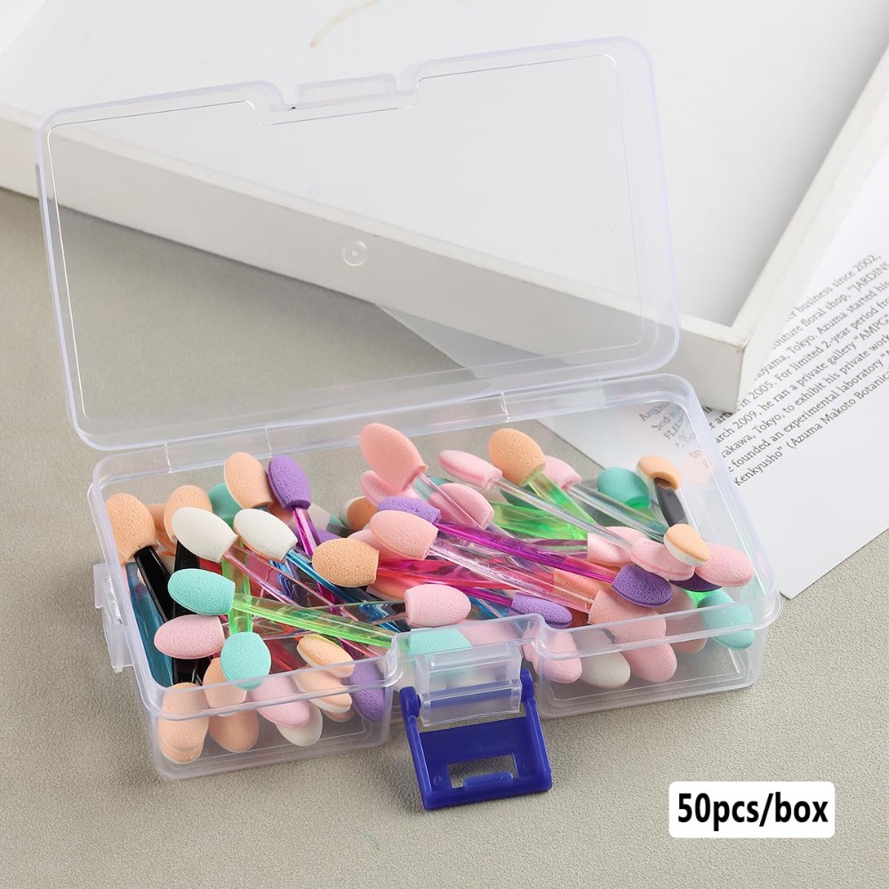 Fcozpjk แปรงทากาวผงเล็บโครเมีย - Nail Art Chrome บทวิจารณ์และราคา