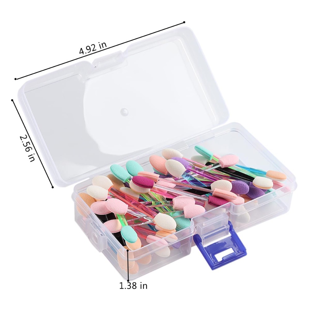 Fcozpjk แปรงทากาวผงเล็บโครเมีย - Nail Art Chrome บทวิจารณ์และราคา