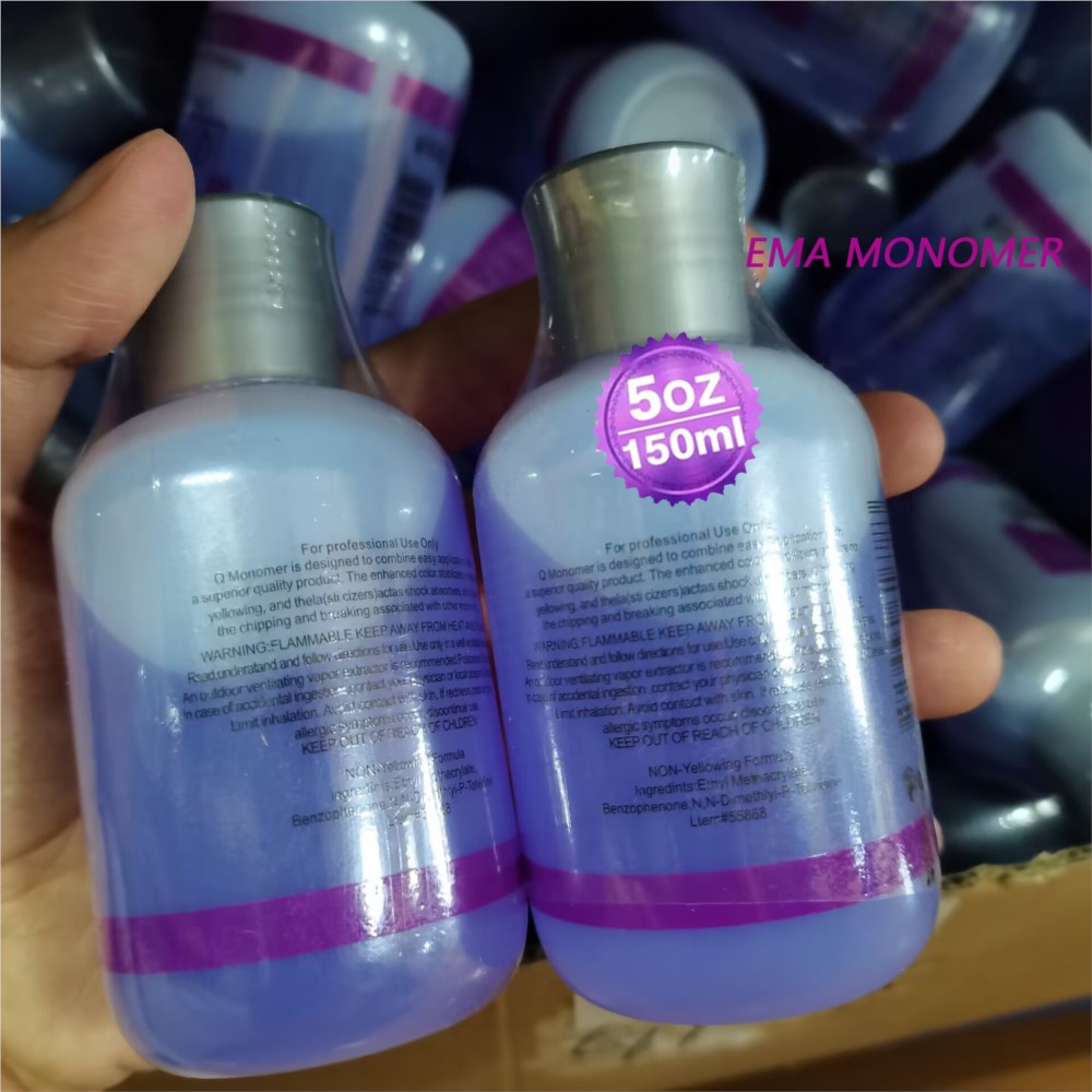 น้ำยาอะคริลิคสำหรับทำเล็บ EMA  - Acrylic Powder Clear บทวิจารณ์และราคา