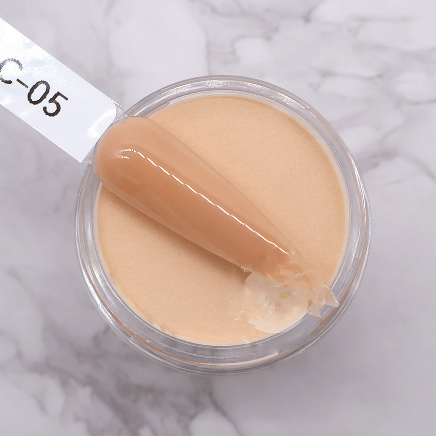 1OZ (30Ml) professional Nudeอะ - Acrylic Powder Clear บทวิจารณ์และราคา