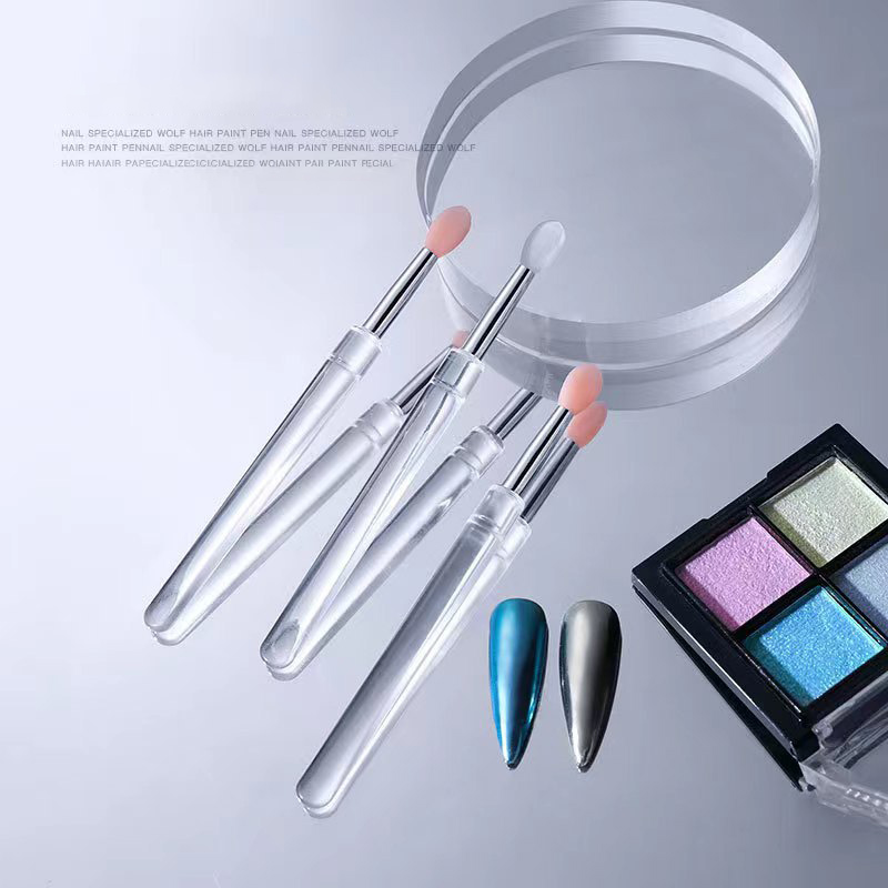มัลติฟังก์ชั่นซิลิโคน Chrome G - Nail Art Chrome บทวิจารณ์และราคา